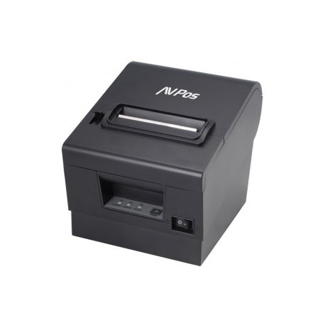 Impresora térmica TC20 USB + Serie