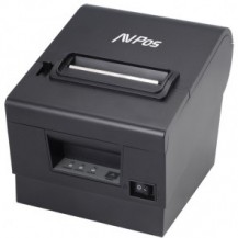 Impresora térmica TC26 USB + Serie + Ethernet