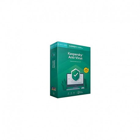ANTIVIRUS KASPERSKY 2020 ANTIVIRUS 1 LICENCIA