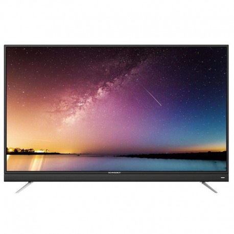 TELEVISOR LED SCHNEIDER 55" 4K UHD USB SMART TV WIFI